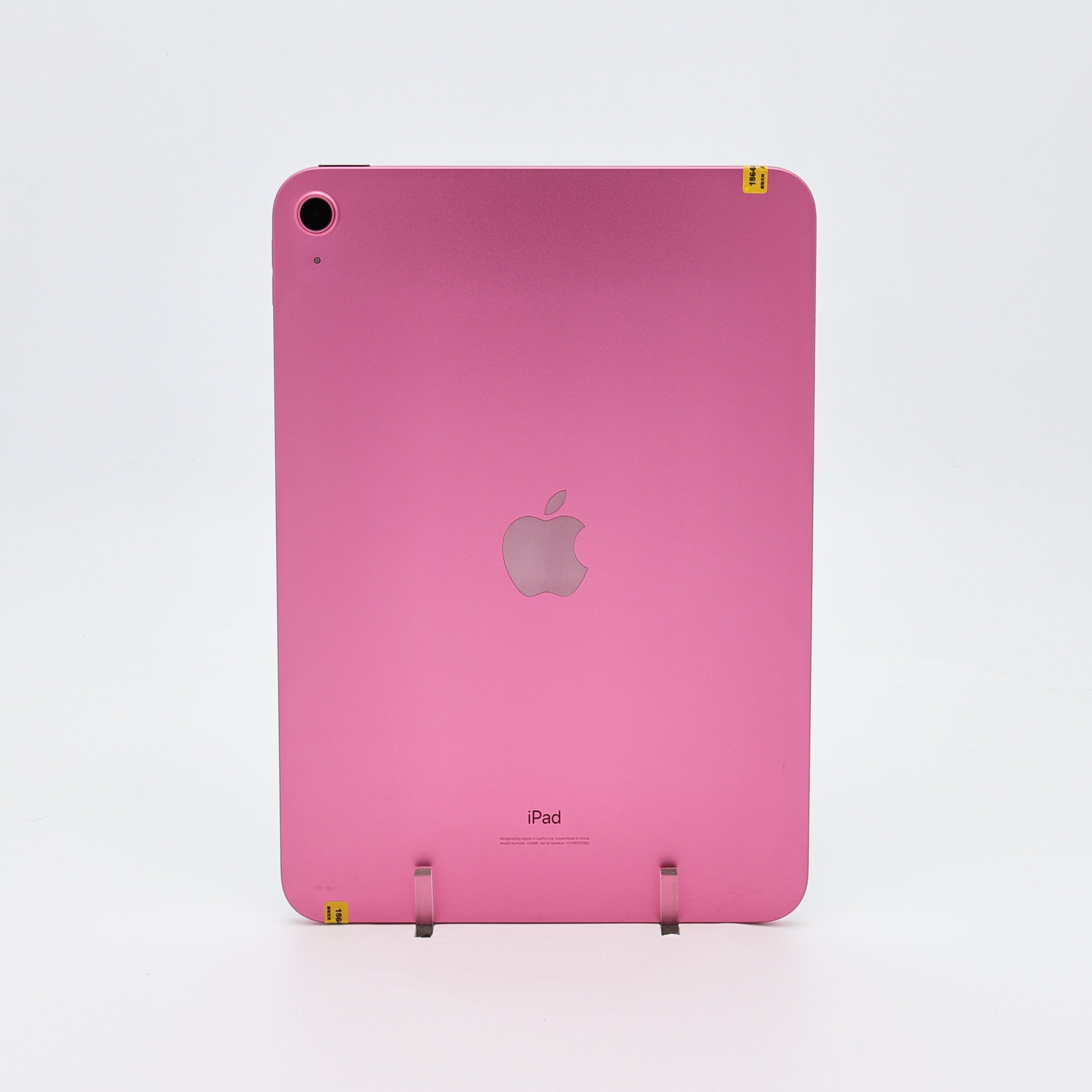 95新 Apple iPad 10代 256G 粉紅色 WIFI