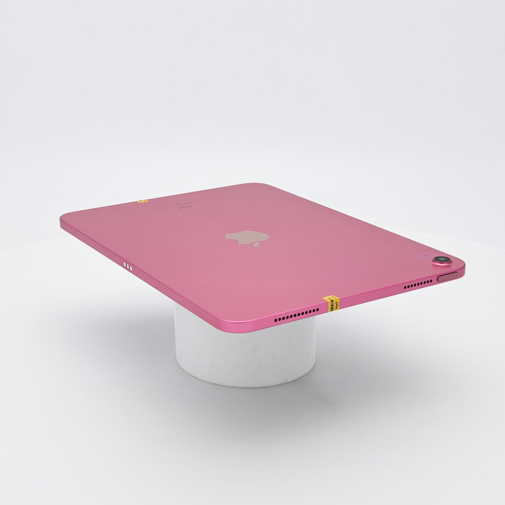 95新 Apple iPad 10代 64G 粉紅色 WIFI