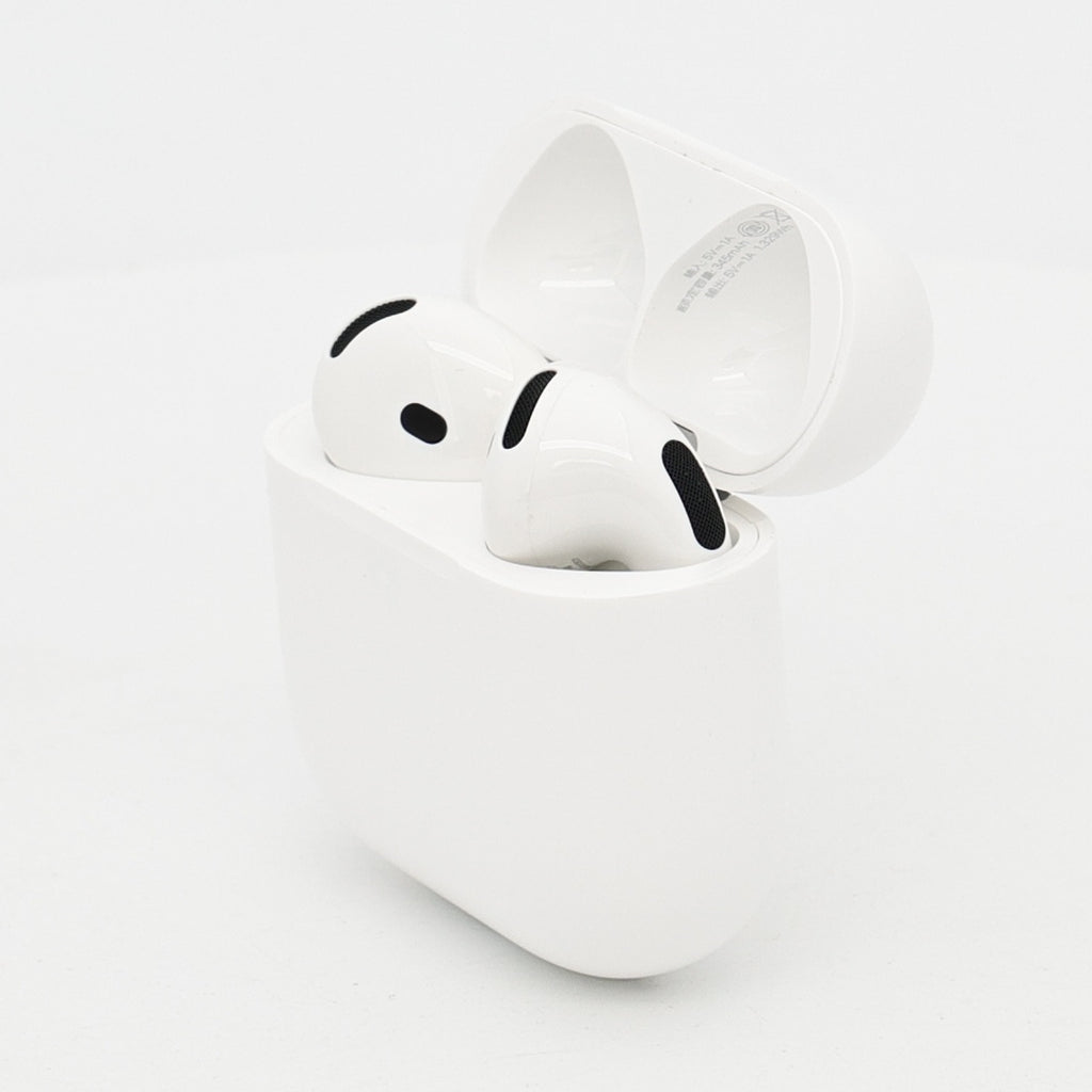 99新 Apple AirPods 4 (支持主动降噪) 白色