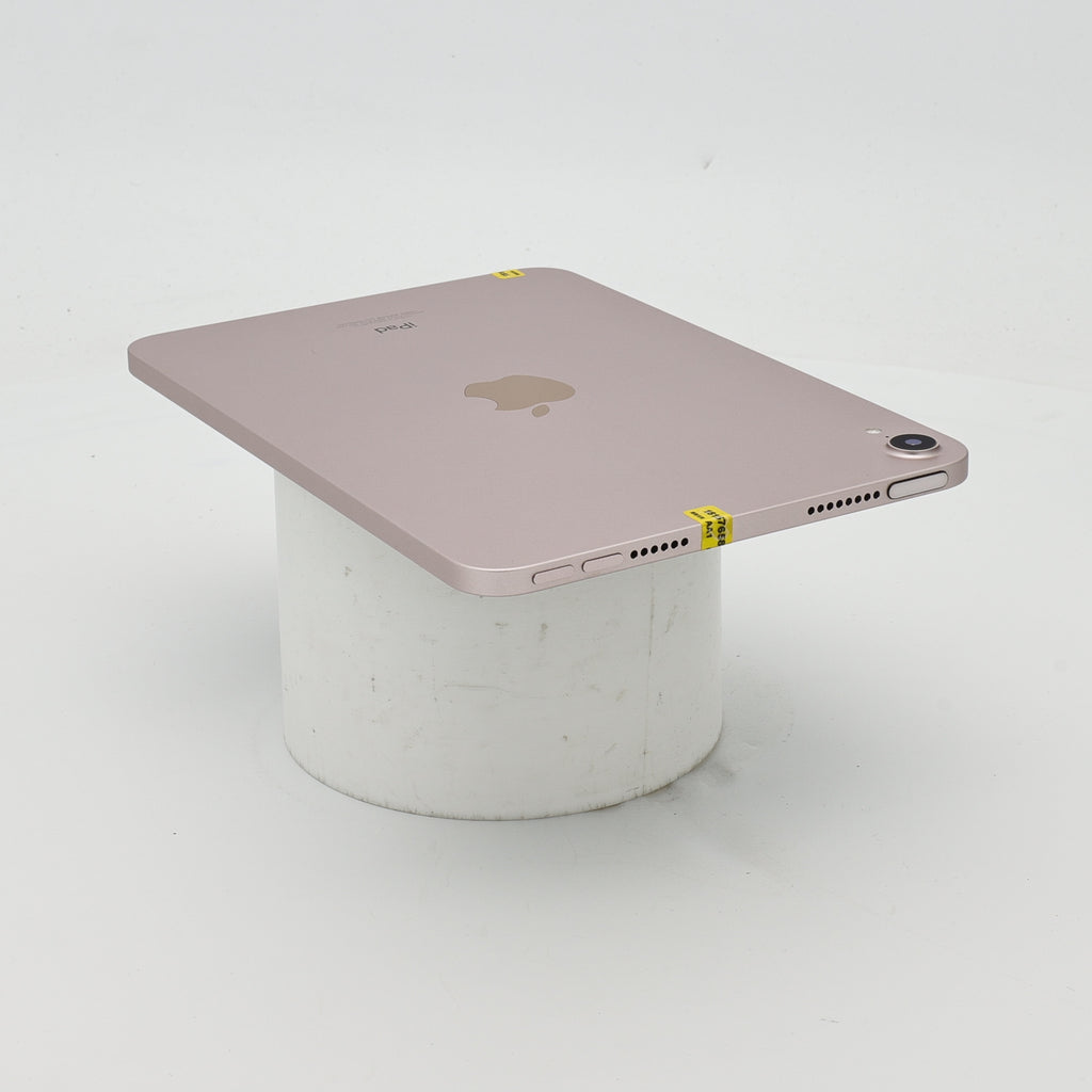 95新 Apple iPad mini6 64G 粉紅色 WIFI