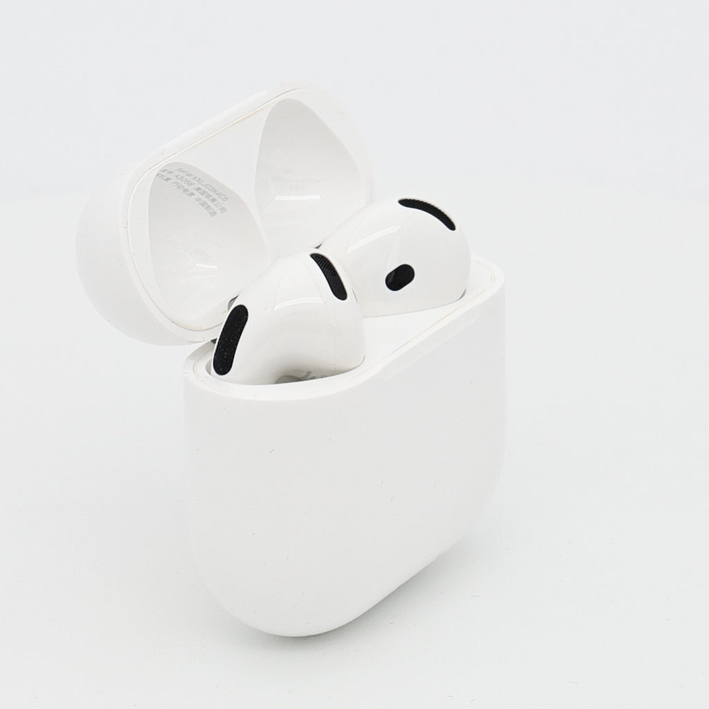 99新 Apple AirPods 4 (不支持主动降噪) 白色