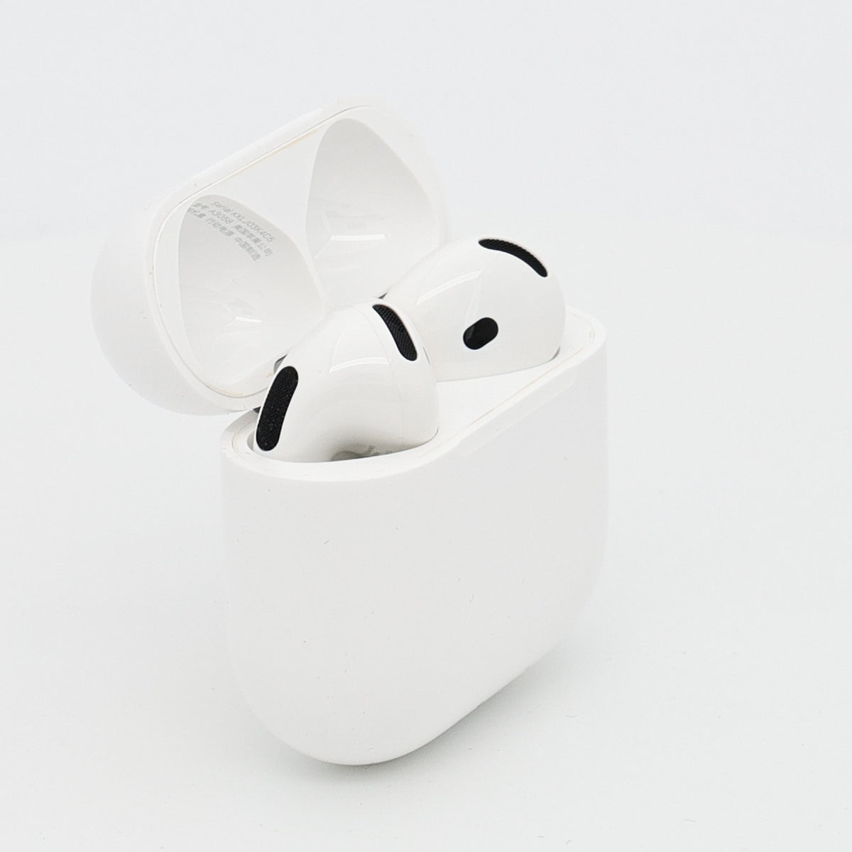 99新 Apple AirPods 4 (不支持主动降噪) 白色