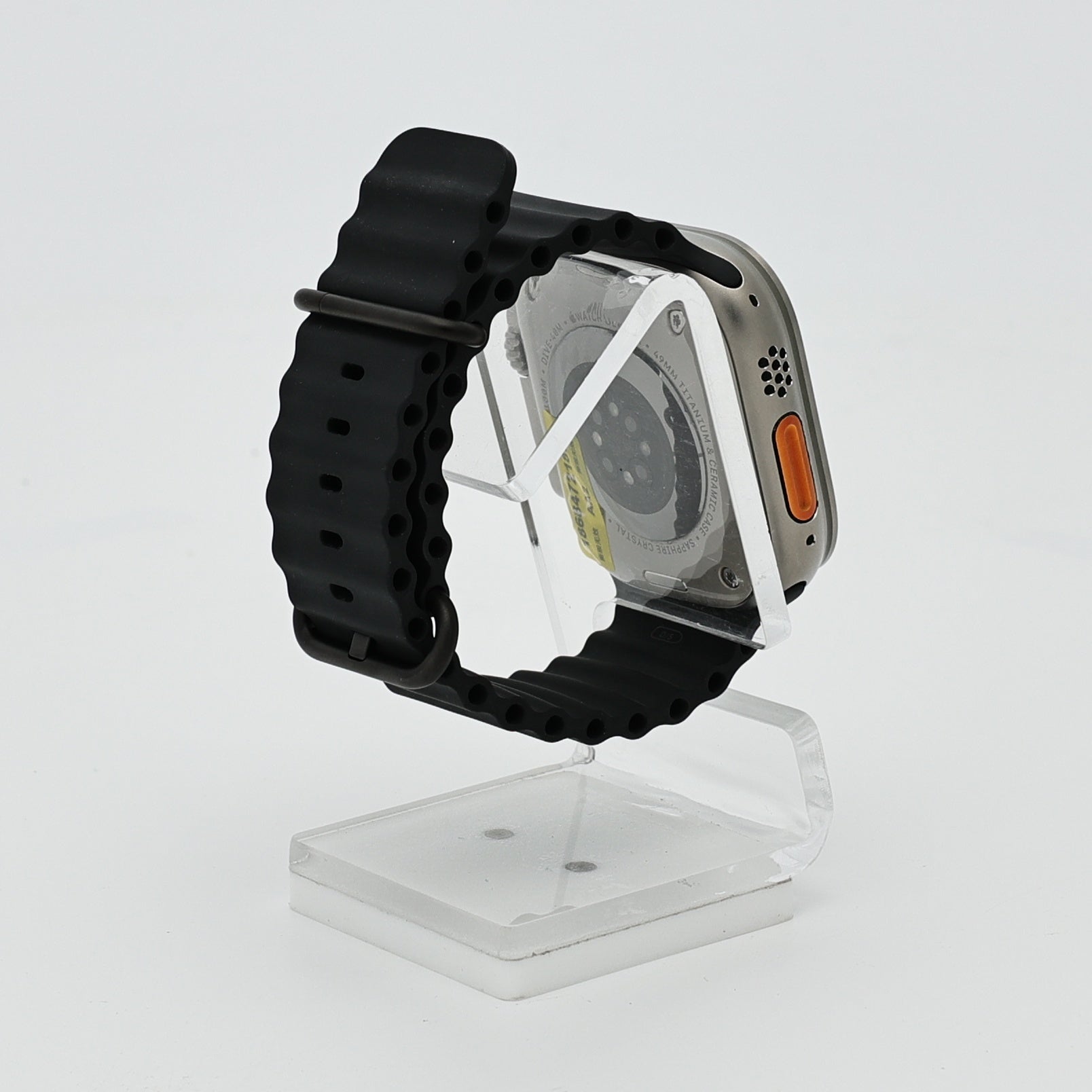 99新 Apple Watch Ultra 2 49毫米 鈦金屬