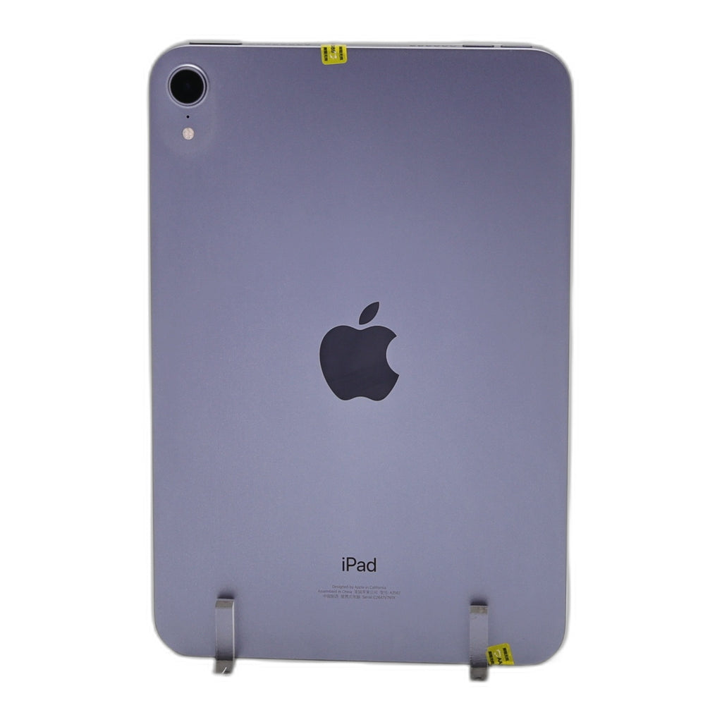 95新 Apple iPad mini6 64G 紫色 WIFI
