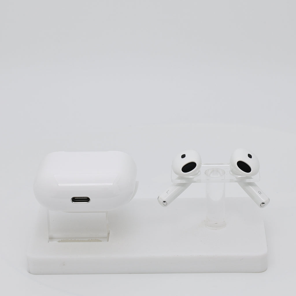 99新 Apple AirPods 4 (不支持主动降噪) 白色