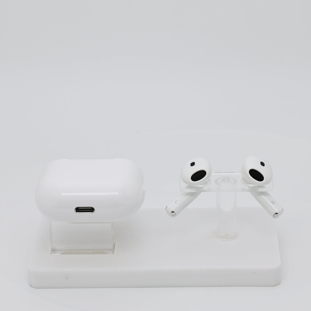 99新 Apple AirPods 4 (不支持主动降噪) 白色