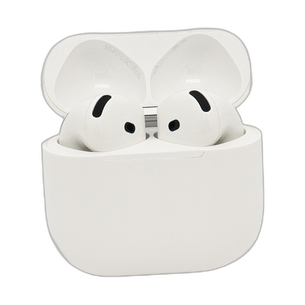 99新 Apple AirPods 4 (支持主动降噪) 白色