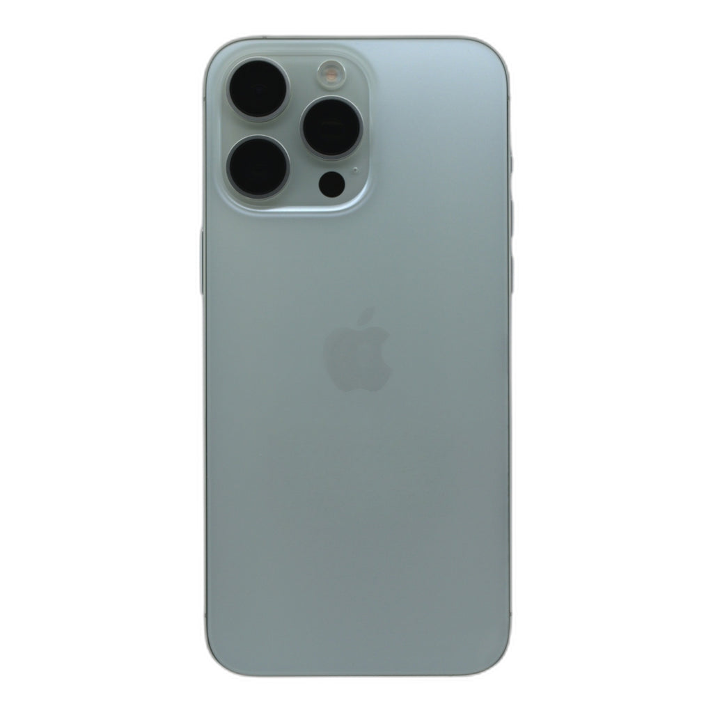 95新 Apple iPhone 15 Pro Max 256G 白色鈦金屬 中國大陸版