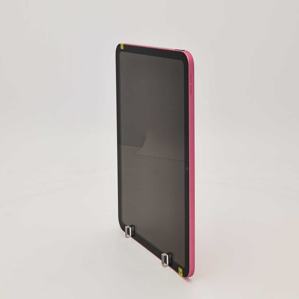 99新 Apple iPad 10代 256G 粉紅色 WIFI