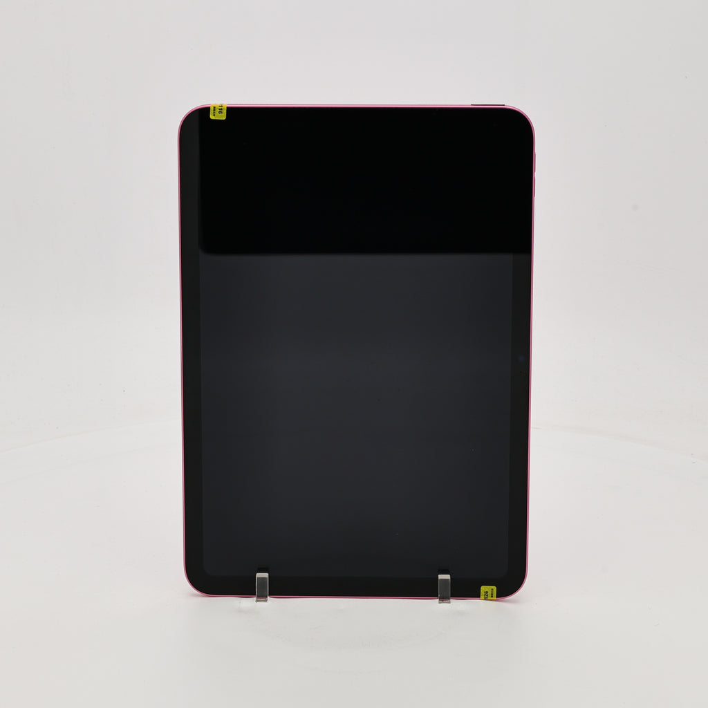 95新 Apple iPad 10代 256G 粉紅色 WIFI