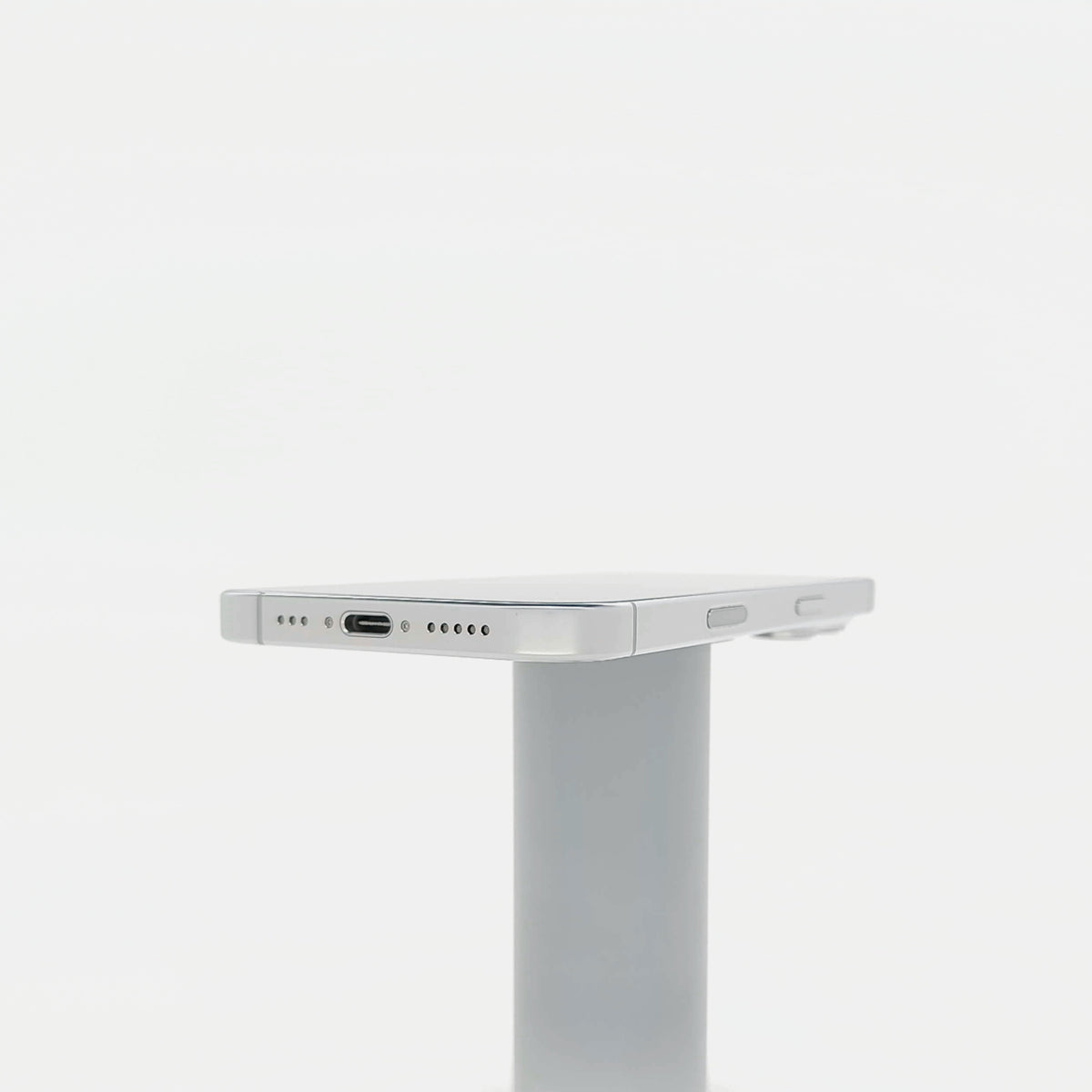 99新 Apple iPhone 16 Pro 128G 白色鈦金屬 中國大陸版