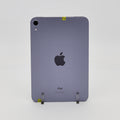 99新 Apple iPad mini6 256G 紫色 WIFI