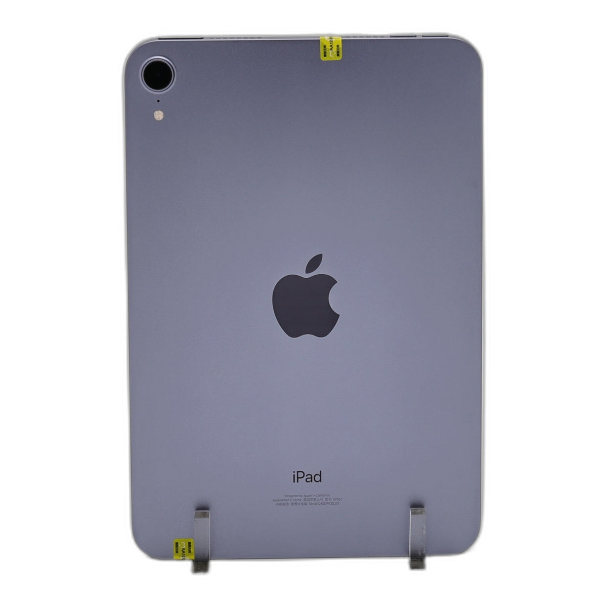 99新 Apple iPad mini6 64G 紫色 WIFI