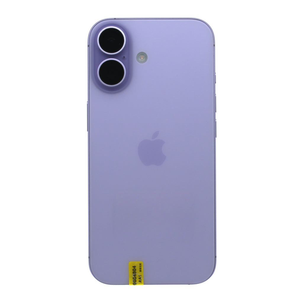 95新 Apple iPhone 17 256G 薰衣草紫色 中國大陸版