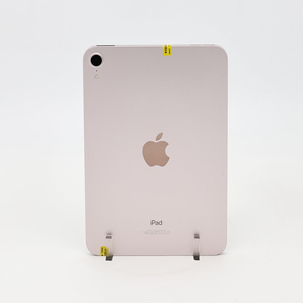 95新 Apple iPad mini6 64G 粉紅色 WIFI