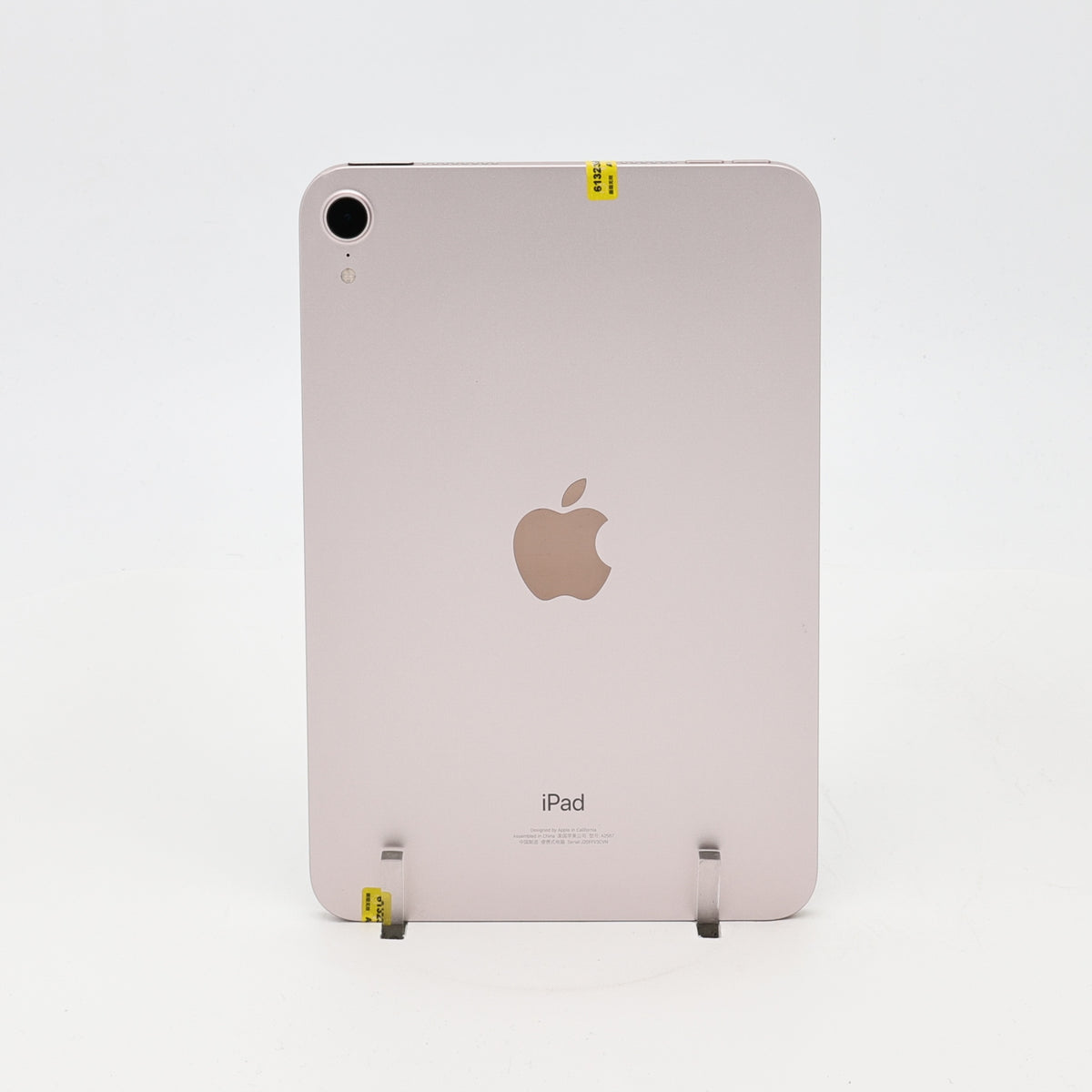 95新 Apple iPad mini6 64G 粉紅色 WIFI