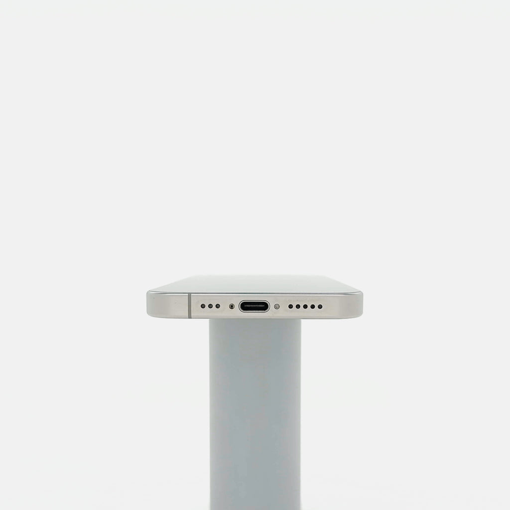 95新 Apple iPhone 15 Pro 128G 原色鈦金屬 中國大陸版