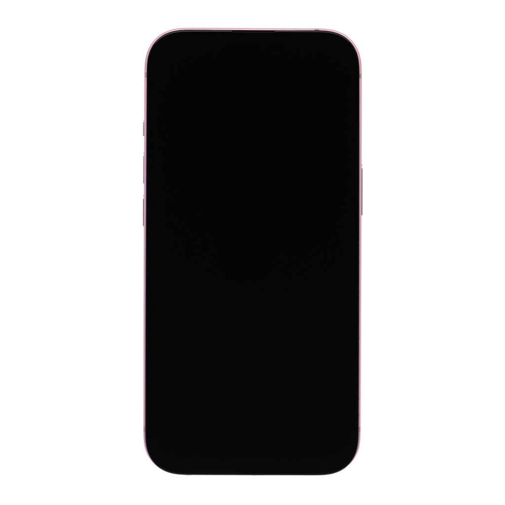 95新 Apple iPhone 15 256G 粉紅色 中國大陸版