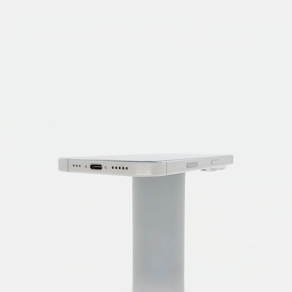 95新 Apple iPhone 16 Pro 128G 白色鈦金屬 中國大陸版