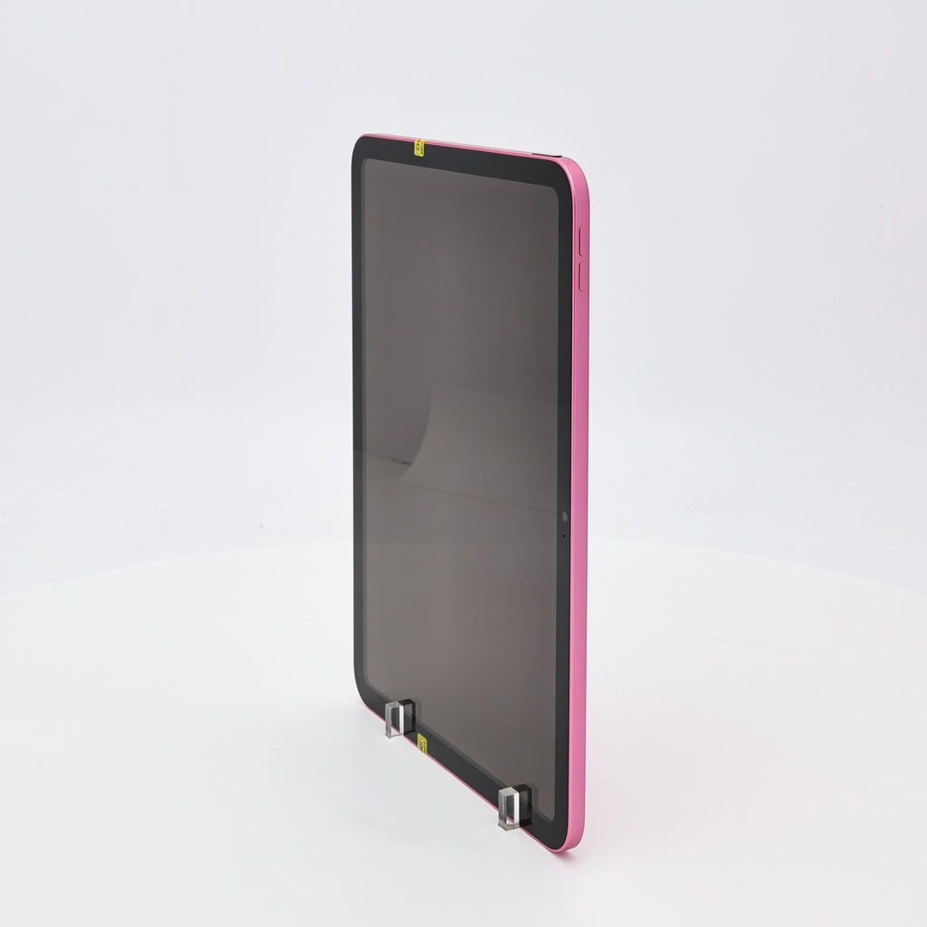 95新 Apple iPad 10代 64G 粉紅色 WIFI