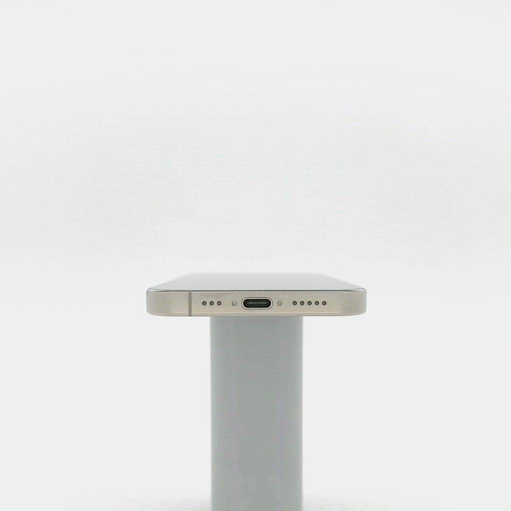 95新 Apple iPhone 16 Pro 256G 原色鈦金屬 中國大陸版