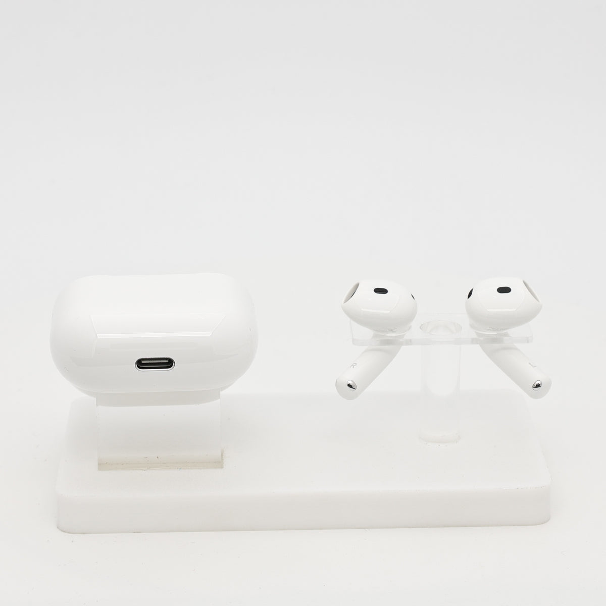 99新 Apple AirPods 4 (不支持主动降噪) 白色