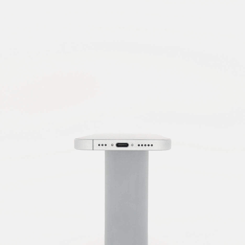 95新 Apple iPhone 16 256G 白色 中國大陸版