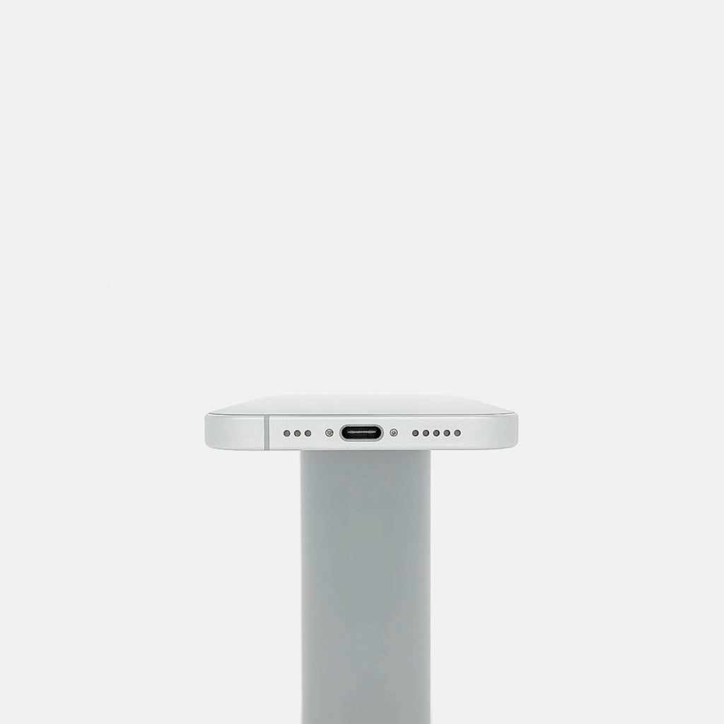 95新 Apple iPhone 16 256G 白色 中國大陸版