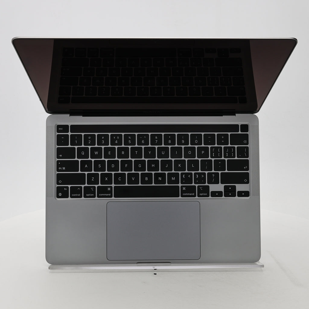 95新 Apple MacBook Pro 22年 13寸 M2（8+10核） 8G RAM 512G SSD 深空灰色