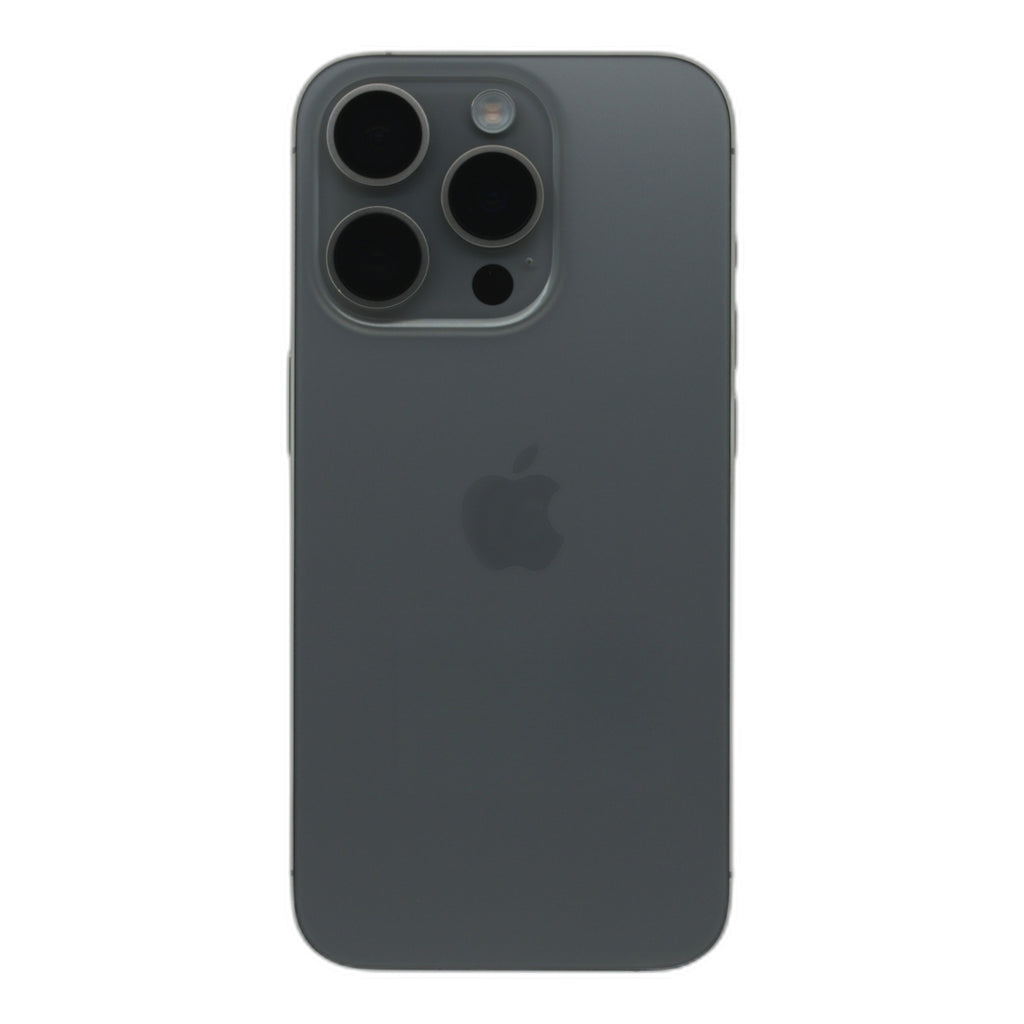 95新 Apple iPhone 15 Pro 256G 原色鈦金屬 中國大陸版