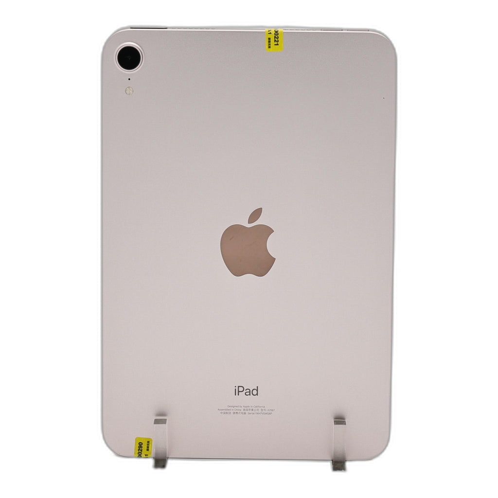 95新 Apple iPad mini6 64G 粉紅色 WIFI