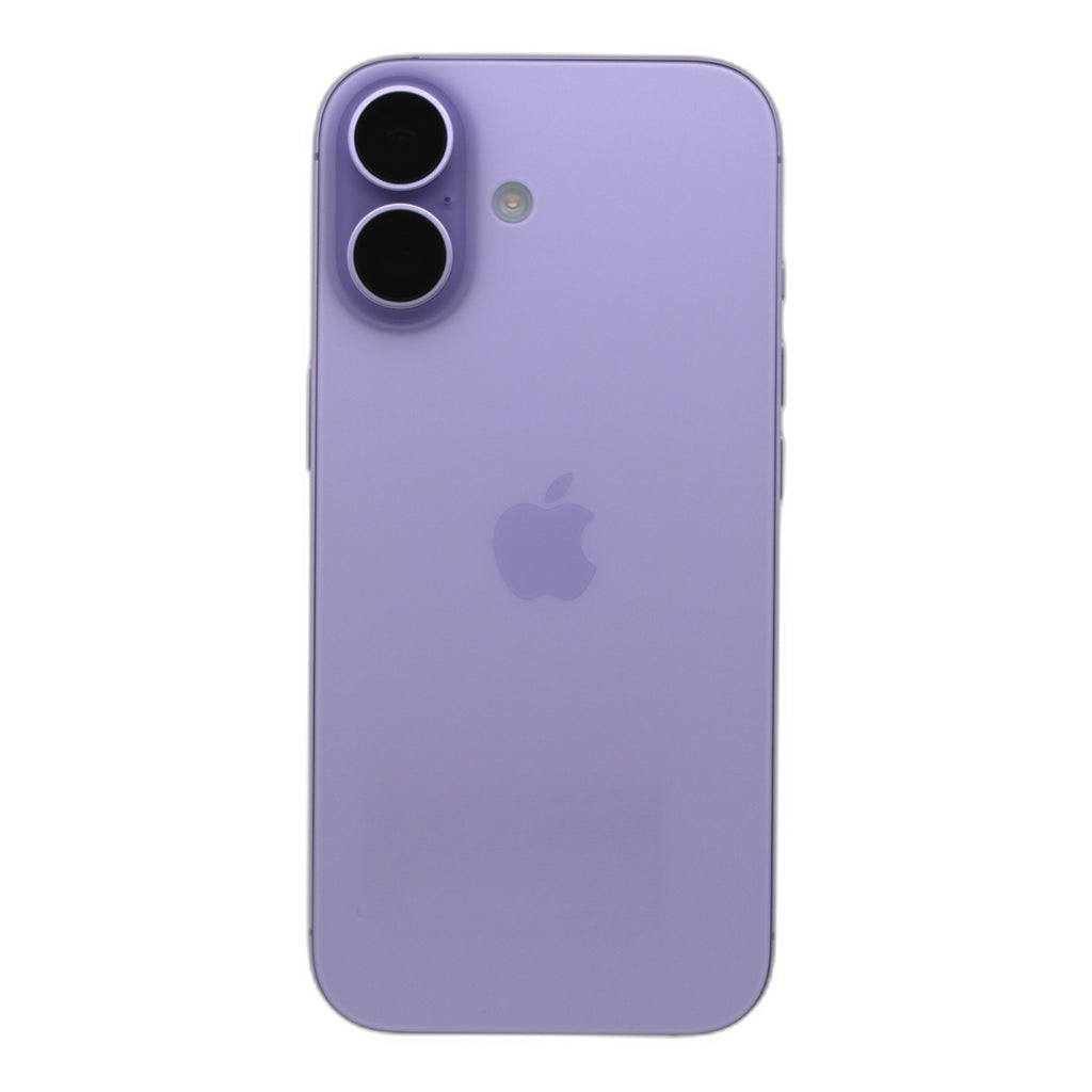 95新 Apple iPhone 17 256G 薰衣草紫色 中國大陸版