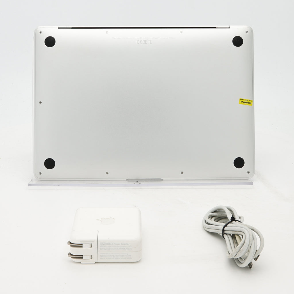 95新 Apple MacBook Air 20年 13寸 i5 1.1G 8G RAM 512G SSD 銀色