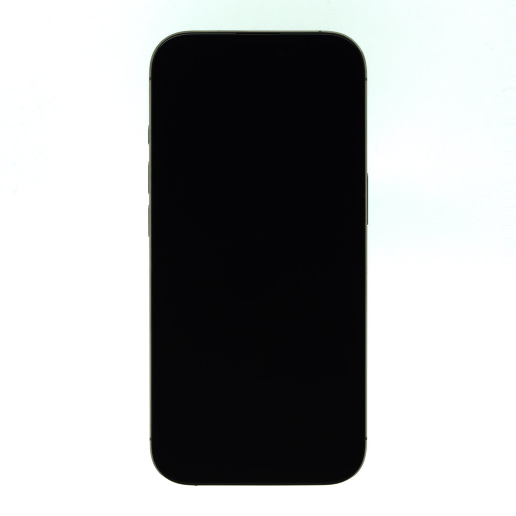 95新 Apple iPhone 16 Pro 256G 原色鈦金屬 中國大陸資源機