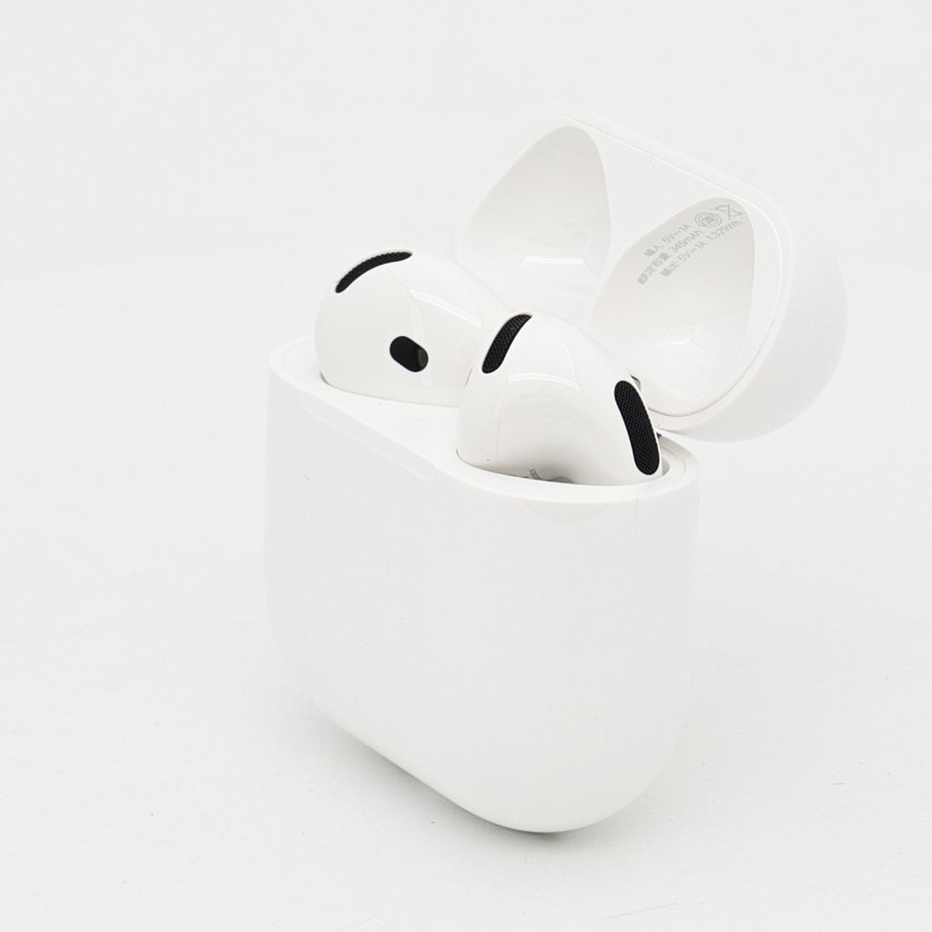 99新 Apple AirPods 4 (支持主动降噪) 白色