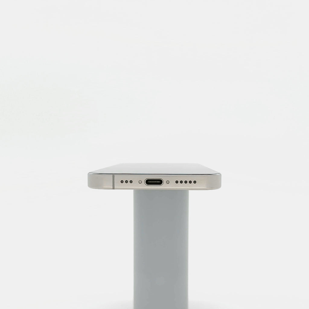 95新 Apple iPhone 16 Pro 128G 原色鈦金屬 中國大陸版