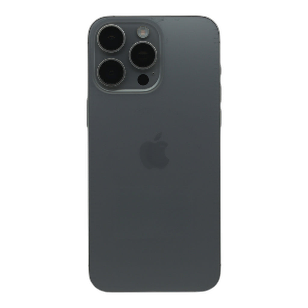 95新 Apple iPhone 15 Pro Max 256G 原色鈦金屬 中國大陸版