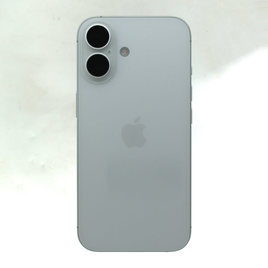95新 Apple iPhone 16 256G 白色 中國大陸版