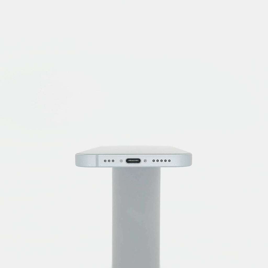 95新 Apple iPhone 15 256G 藍色 中國大陸版