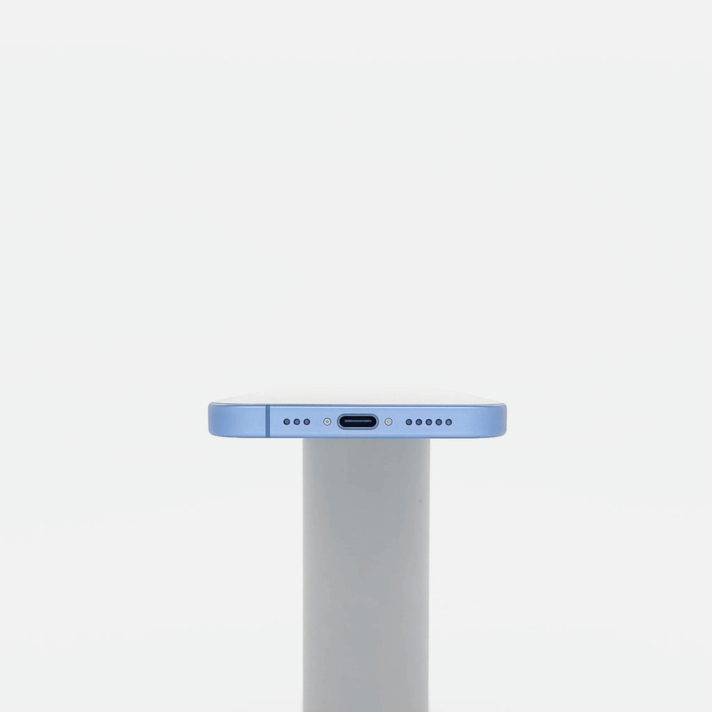 99新 Apple iPhone 16 128G 群青色 中國大陸版