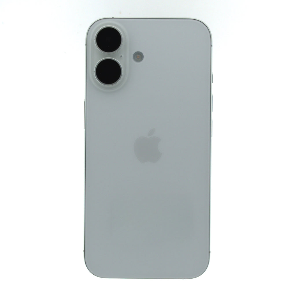 95新 Apple iPhone 16 128G 白色 中國大陸版
