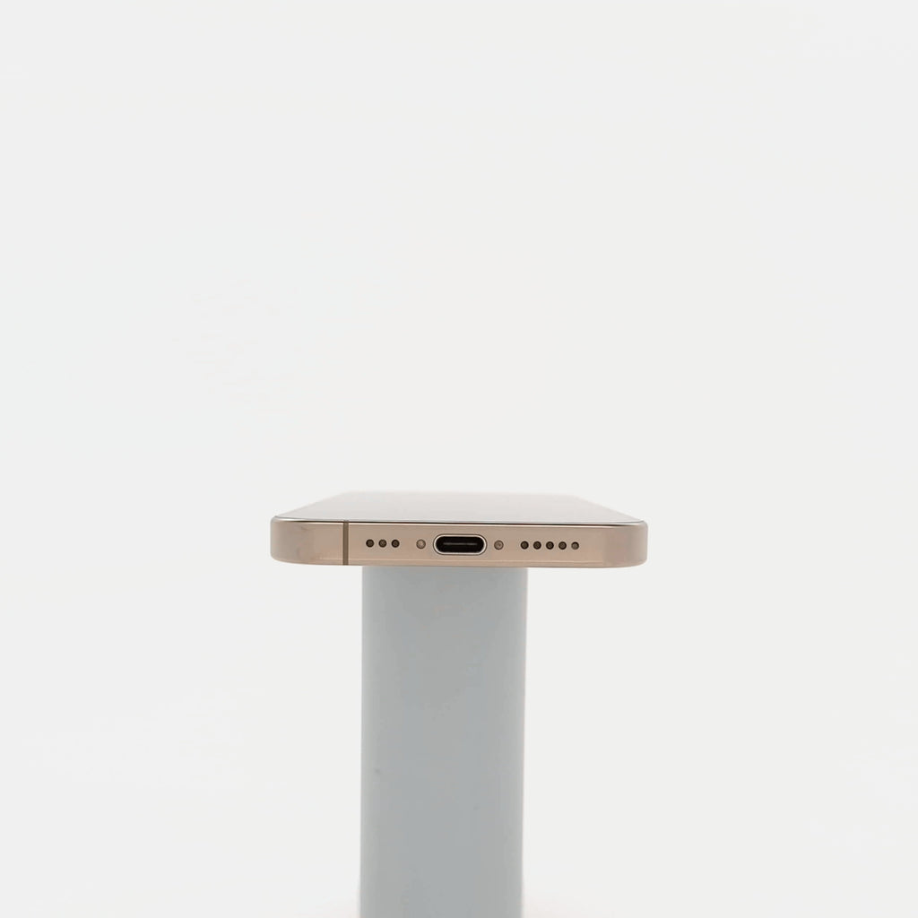 95新 Apple iPhone 16 Pro 256G 沙漠色鈦金屬 中國大陸版