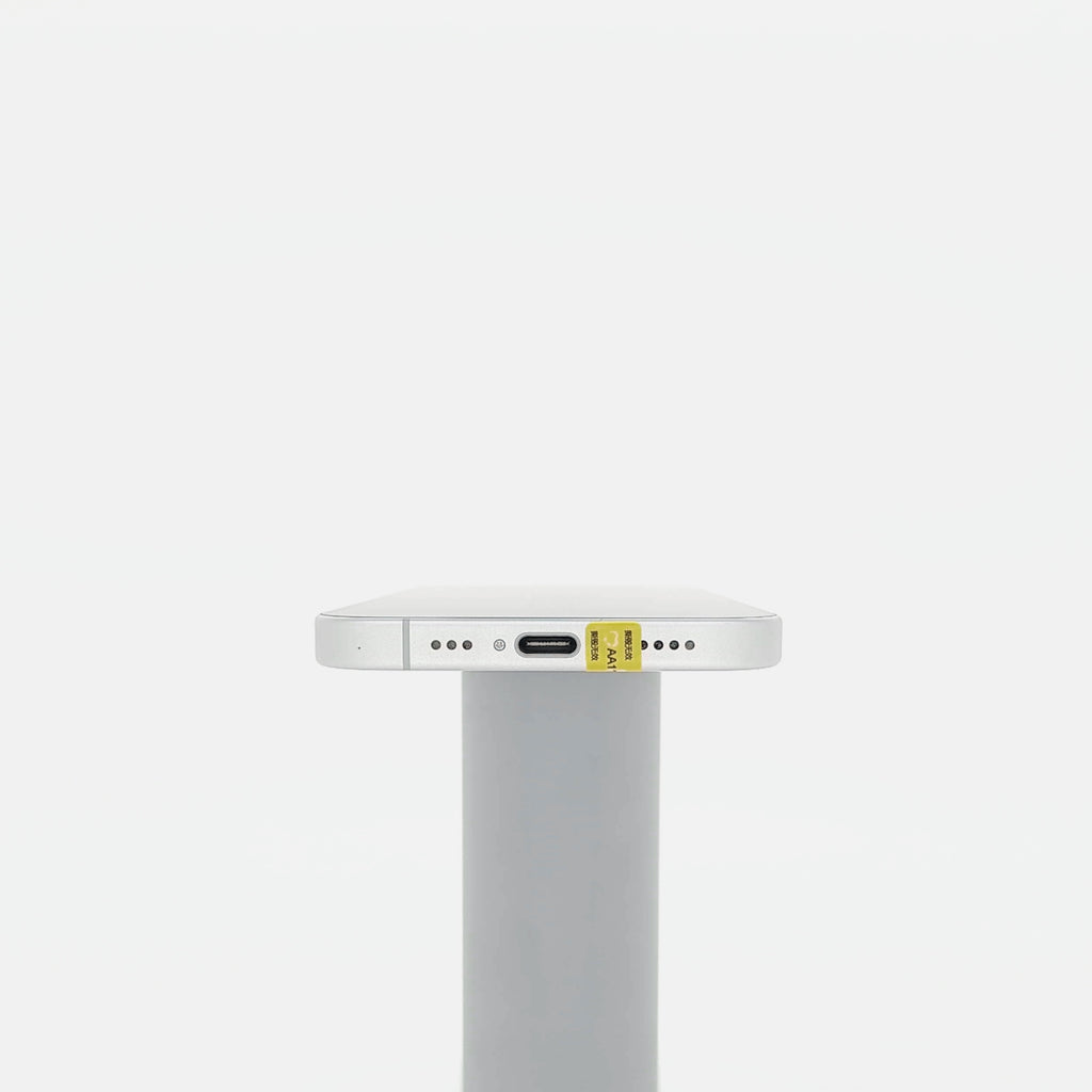 95新 Apple iPhone 16 256G 白色 中國大陸版