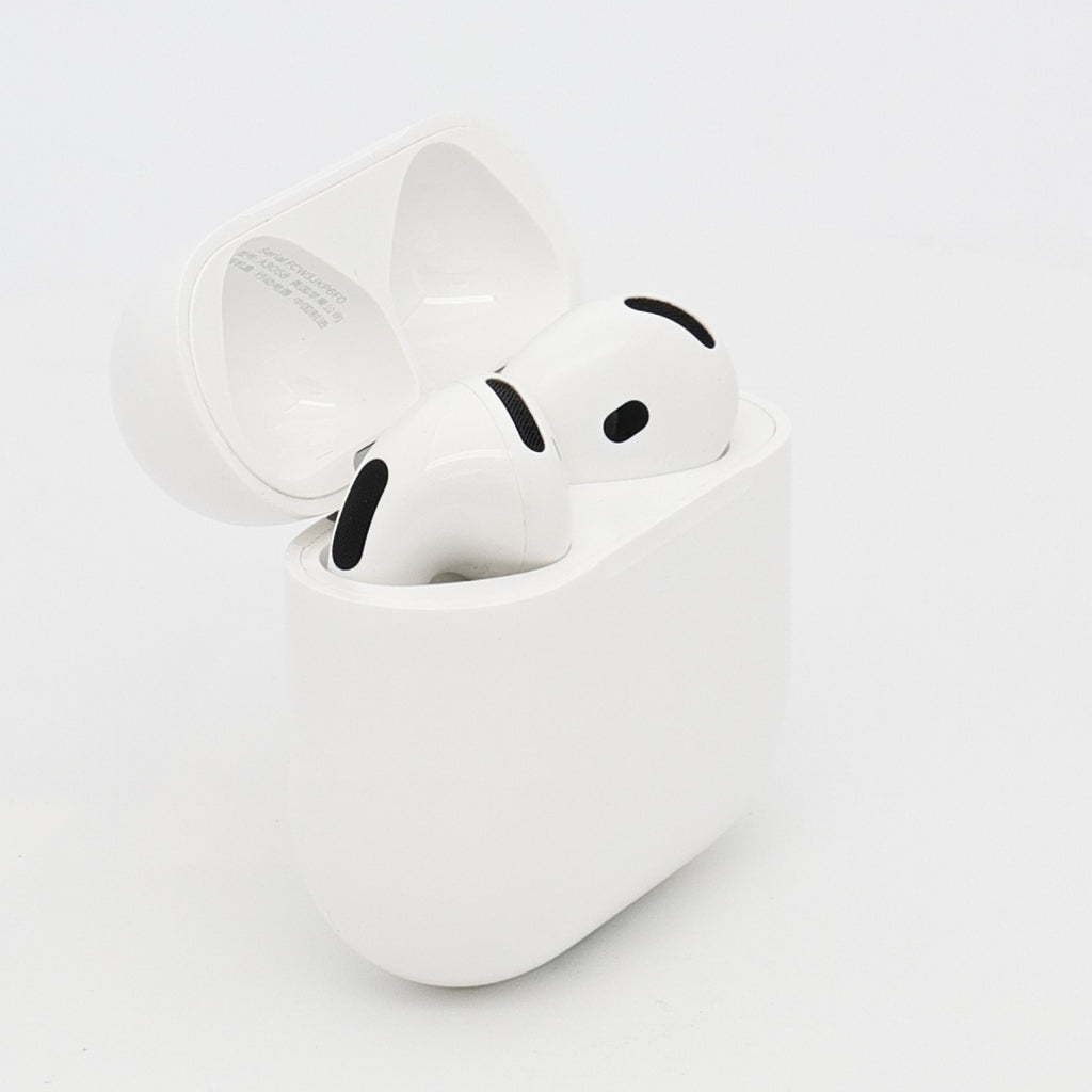 99新 Apple AirPods 4 (不支持主动降噪) 白色