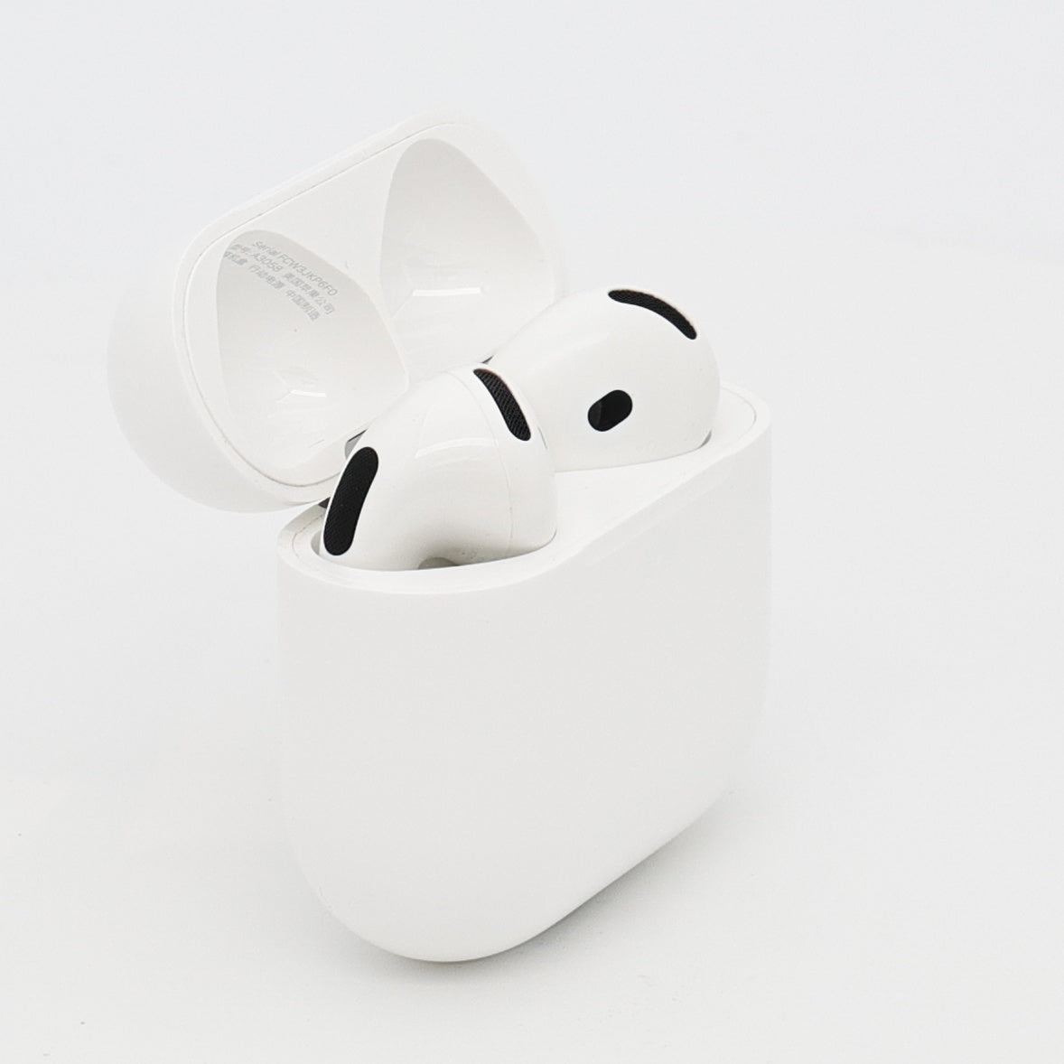 99新 Apple AirPods 4 (不支持主动降噪) 白色