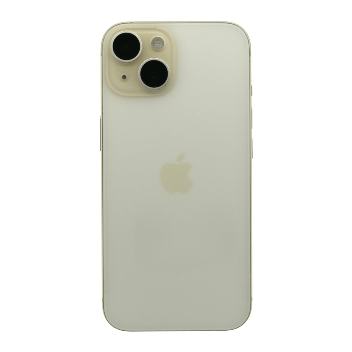 95新 Apple iPhone 15 128G 黃色 中國大陸版