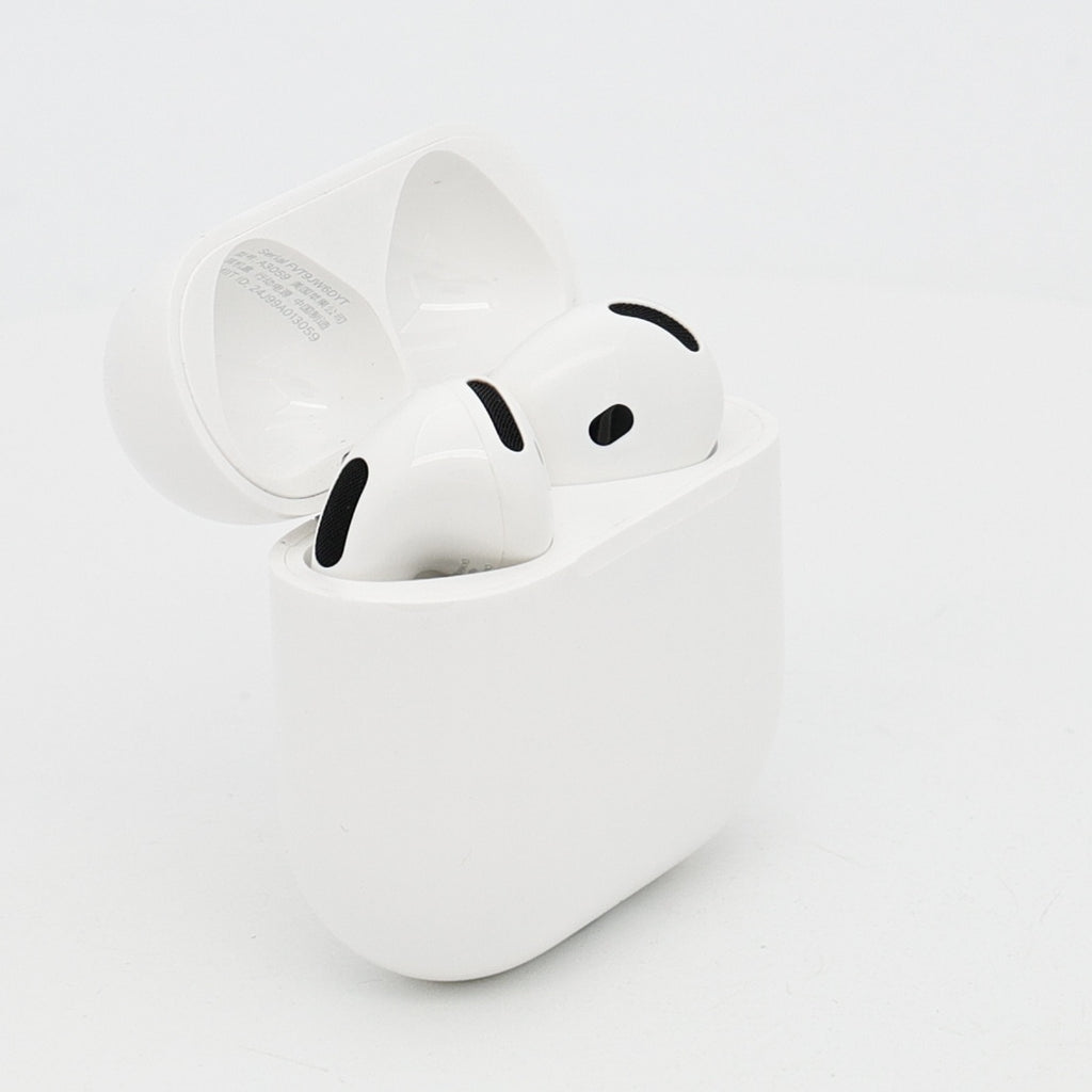 99新 Apple AirPods 4 (支持主动降噪) 白色