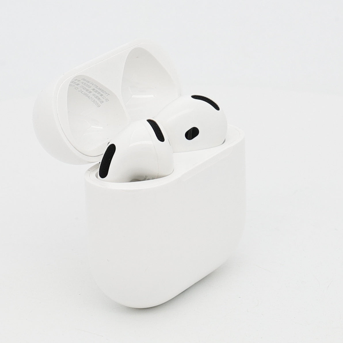 99新 Apple AirPods 4 (支持主动降噪) 白色