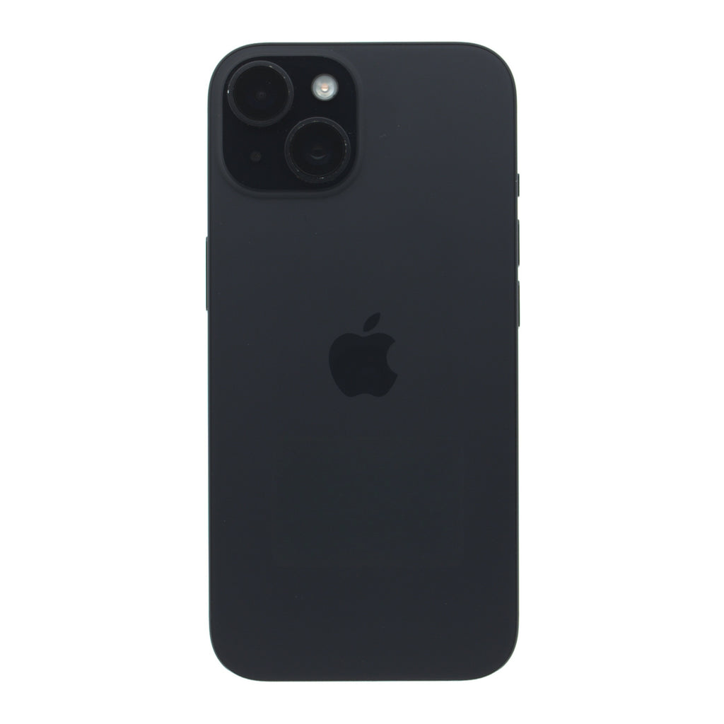 95新 Apple iPhone 15 256G 黑色 中國大陸版