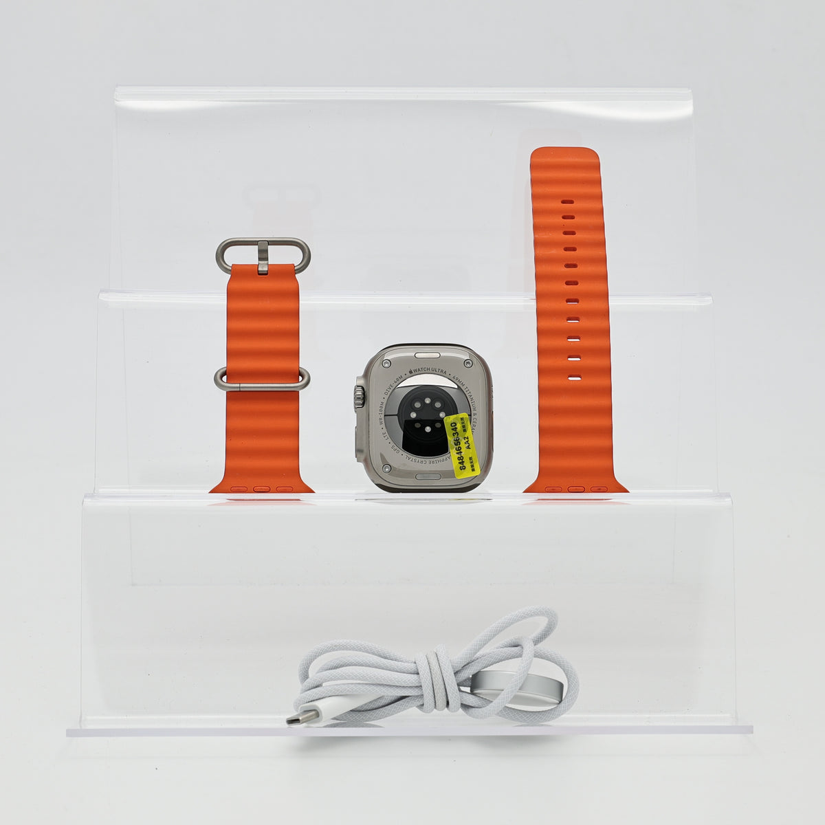 99新 Apple Watch Ultra 2 49毫米 鈦金屬